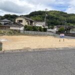 【西之浦売地】連島町西之浦92.54坪