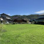 【総社市】清音上中島　2区画分譲地