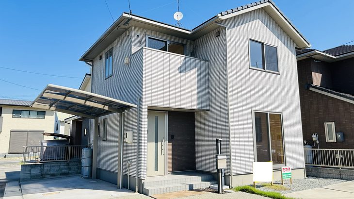 【中古一戸建】岡山市南区彦崎　中古一戸建